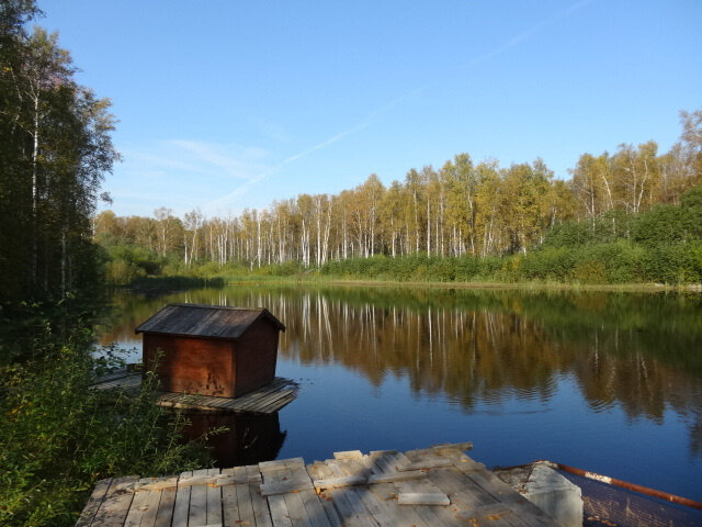 к.п. Князевское (городской округ Первоуральск, п. Хрустальная) - фото земельного участка (3)