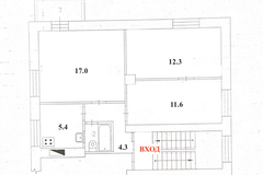 Екатеринбург, ул. Куйбышева, 48 к 1 (Центр) - фото квартиры