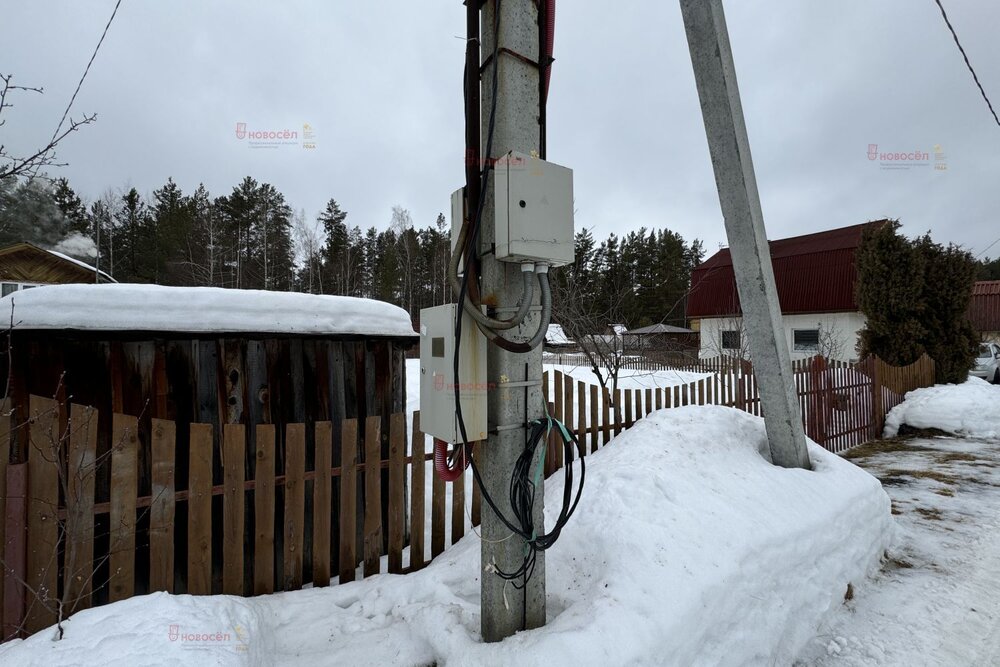 г. Ревда, СОНТ Медик (городской округ Ревда) - фото сада (5)