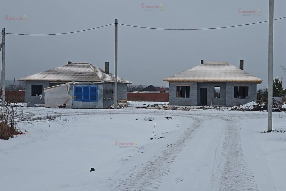 д. Ключи (г.о. Сысертский), ул. Дружбы, 8 (городской округ Сысертский) - фото дома (8)