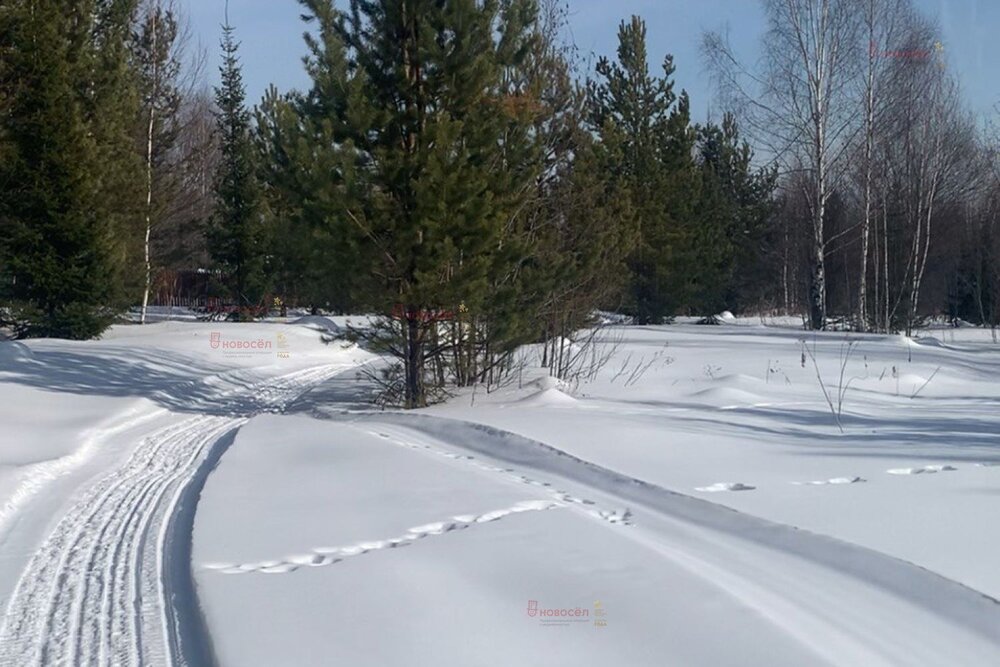 п. Гусевка, ул. Пихтовая (городской округ Ревда) - фото земельного участка (2)