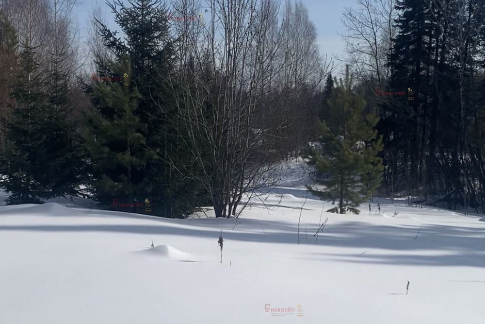 п. Гусевка, ул. Пихтовая (городской округ Ревда) - фото земельного участка (3)