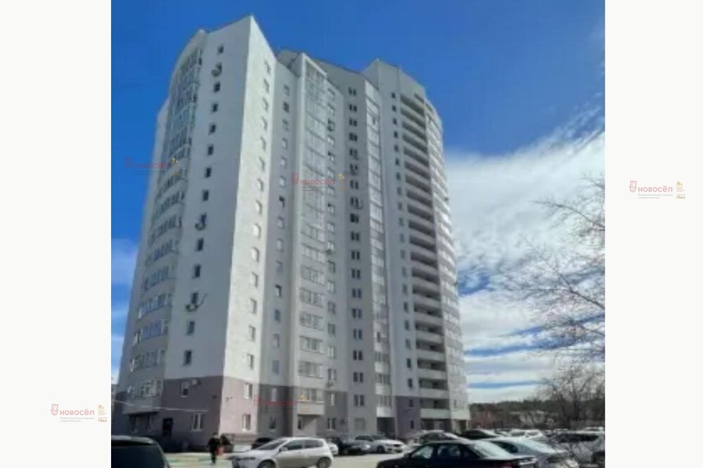 Екатеринбург, ул. Серафимы Дерябиной, 37 (Юго-Западный) - фото квартиры (2)