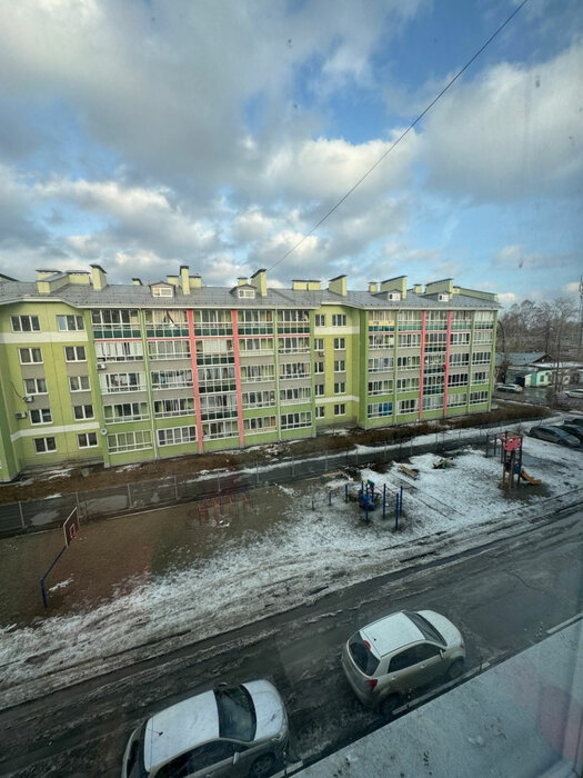 г. Березовский, ул. Первомайский Посёлок, 10Б к 3 (городской округ Березовский) - фото квартиры (5)