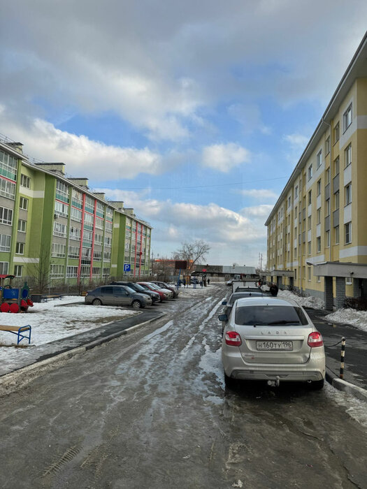г. Березовский, ул. Первомайский Посёлок, 10Б к 3 (городской округ Березовский) - фото квартиры (6)