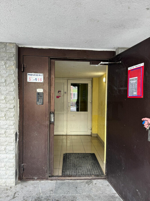 г. Березовский, ул. Первомайский Посёлок, 10Б к 3 (городской округ Березовский) - фото квартиры (7)