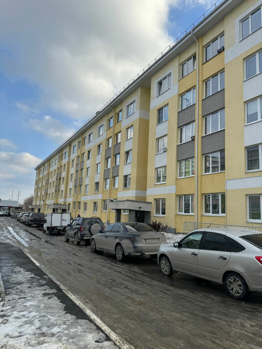г. Березовский, ул. Первомайский Посёлок, 10Б к 3 (городской округ Березовский) - фото квартиры (8)