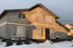 п. Прохладный, ул. Хрустальная, 51 (городской округ Белоярский) - фото коттеджа