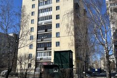 Екатеринбург, ул. Индустрии, 33 (Уралмаш) - фото квартиры