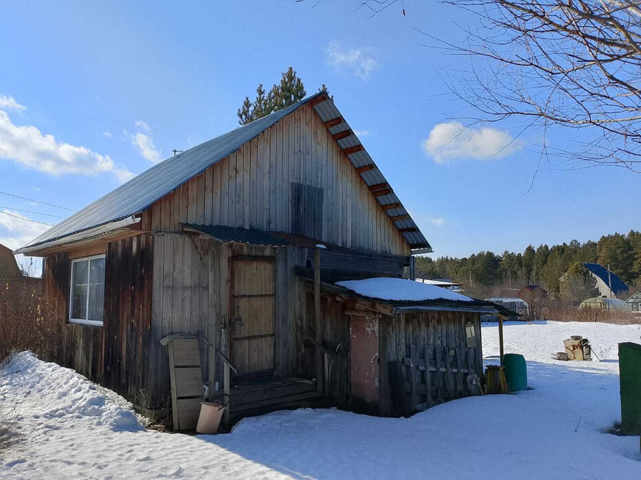 п. Хризолитовый, СНТ 50 Лет Победы (городской округ Белоярский) - фото сада (6)