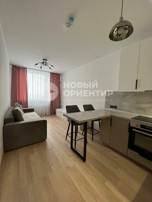 Екатеринбург, ул. Гагарина, 9 (Втузгородок) - фото квартиры (1)