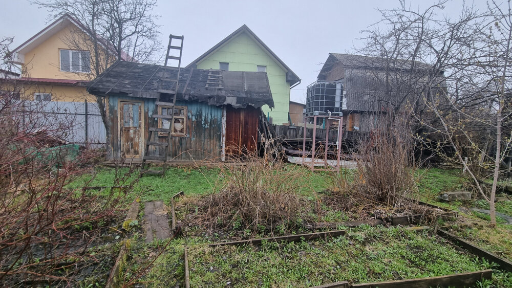 Екатеринбург, СНТ №5 УЗХМ (Химмаш) - фото сада (6)