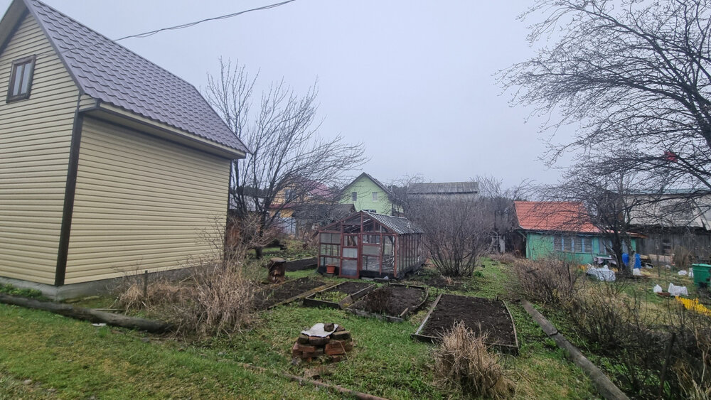Екатеринбург, СНТ №5 УЗХМ (Химмаш) - фото сада (7)