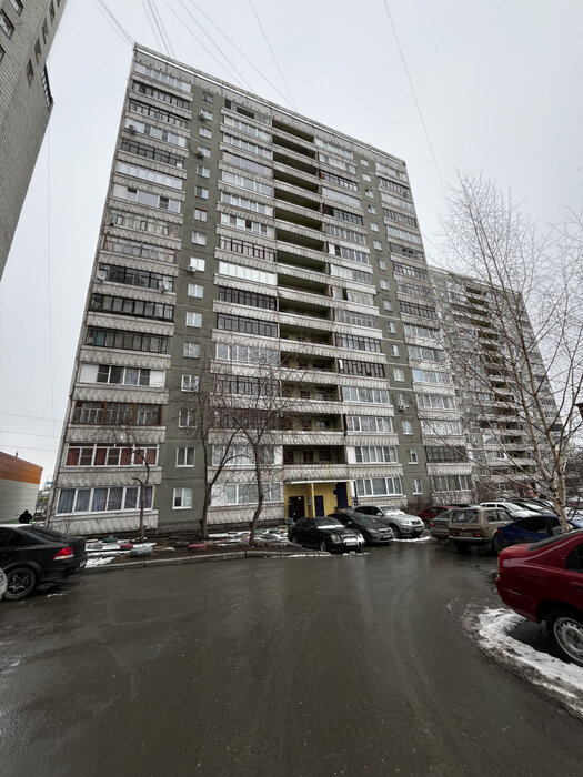 Екатеринбург, ул. Автомагистральная, 35 (Новая Сортировка) - фото квартиры (1)