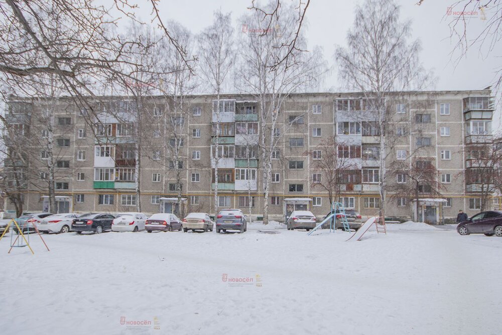 Екатеринбург, ул. Парниковая, 7/2 (Эльмаш) - фото квартиры (2)