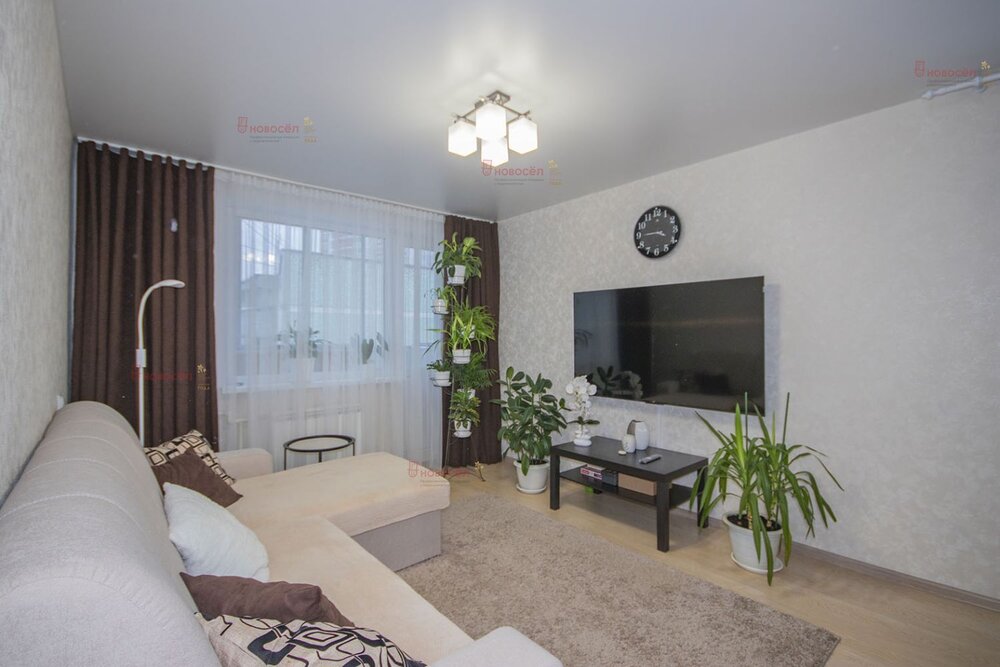 Екатеринбург, ул. Парниковая, 7/2 (Эльмаш) - фото квартиры (3)