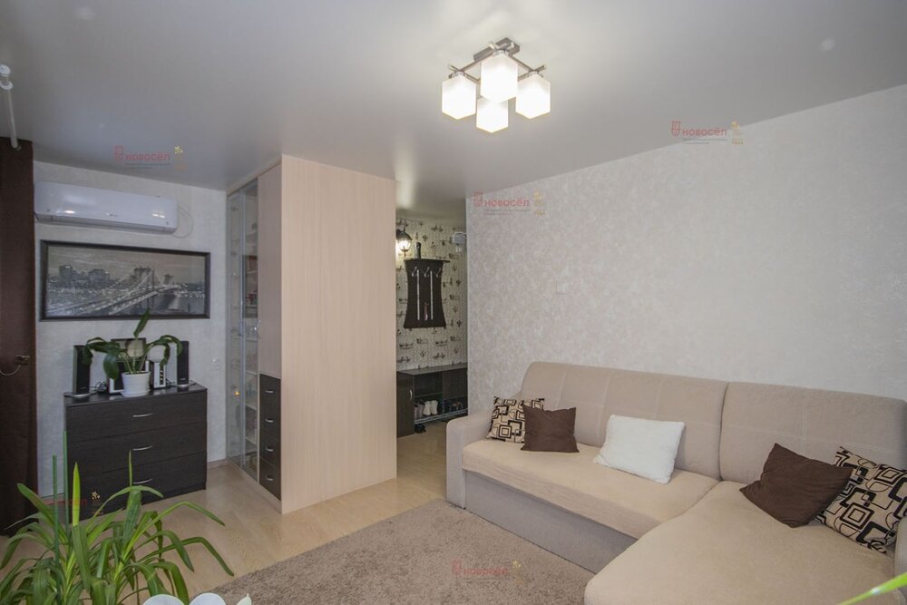 Екатеринбург, ул. Парниковая, 7/2 (Эльмаш) - фото квартиры (5)