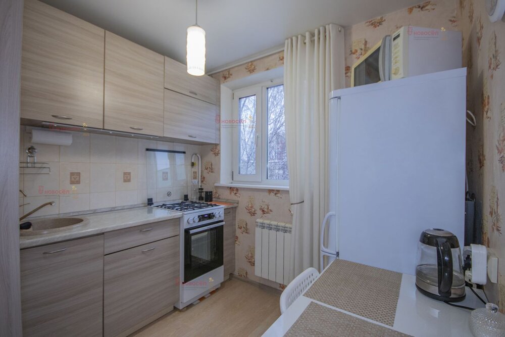 Екатеринбург, ул. Парниковая, 7/2 (Эльмаш) - фото квартиры (7)