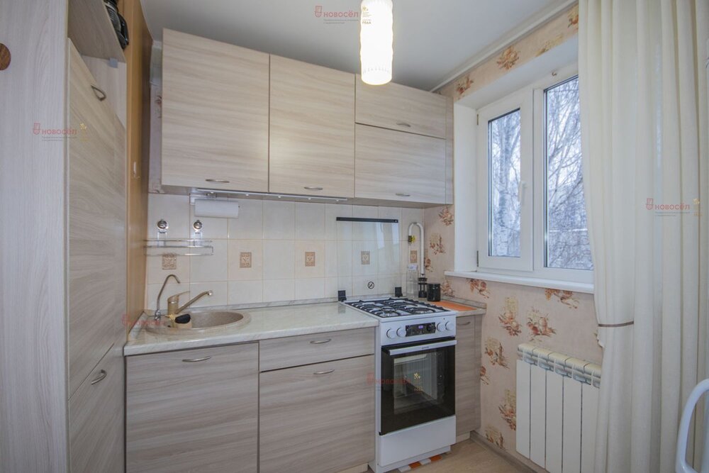 Екатеринбург, ул. Парниковая, 7/2 (Эльмаш) - фото квартиры (8)