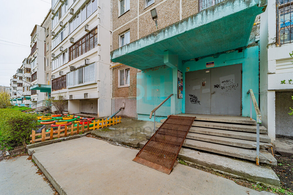 Екатеринбург, ул. Колхозников, 83 (Елизавет) - фото квартиры (3)