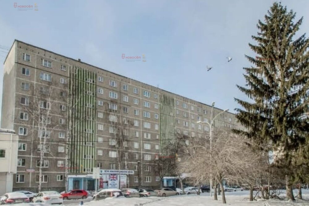 Екатеринбург, ул. Бардина, 41 (Юго-Западный) - фото квартиры (2)
