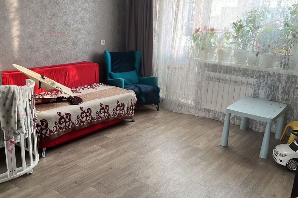 Екатеринбург, ул. Бардина, 41 (Юго-Западный) - фото квартиры (5)