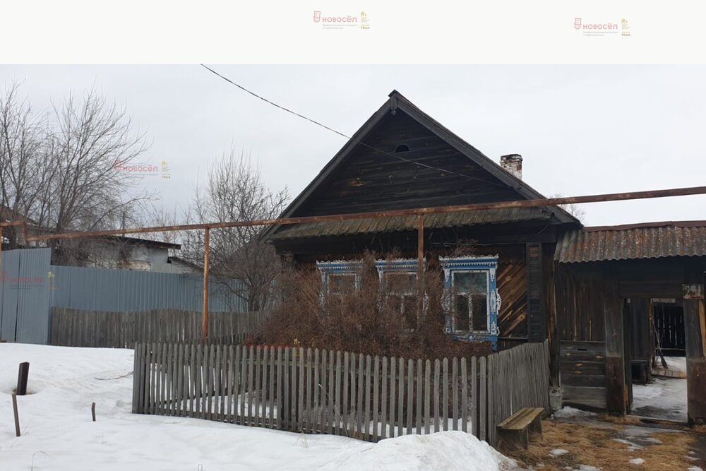 с. Щелкун, ул. Ленина, 251 (городской округ Сысертский) - фото дома (2)