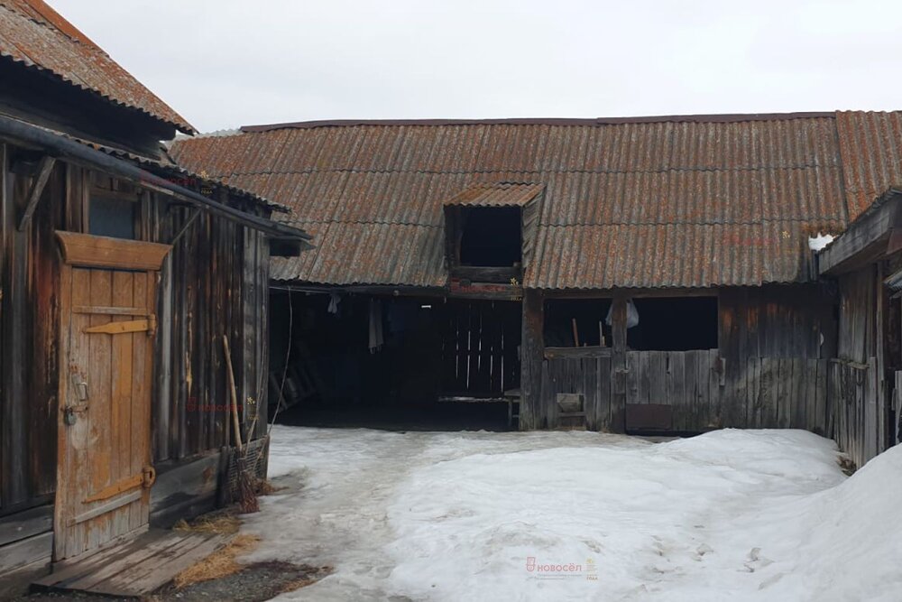 с. Щелкун, ул. Ленина, 251 (городской округ Сысертский) - фото дома (7)