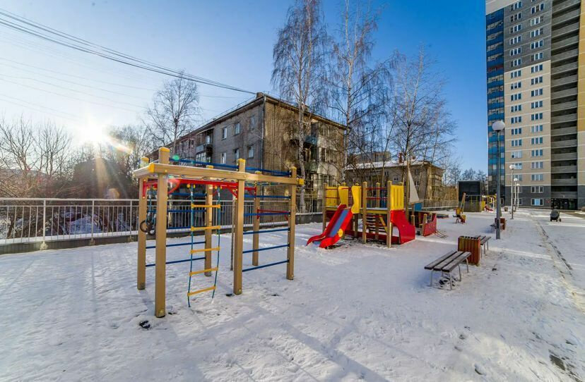 Екатеринбург, ул. Индустрии, 104 (Уралмаш) - фото квартиры (8)