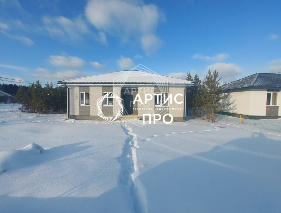 к.п. Дарвин, ул. Дарвина, 40 (городской округ Белоярский, п. Рассоха) - фото дома (3)