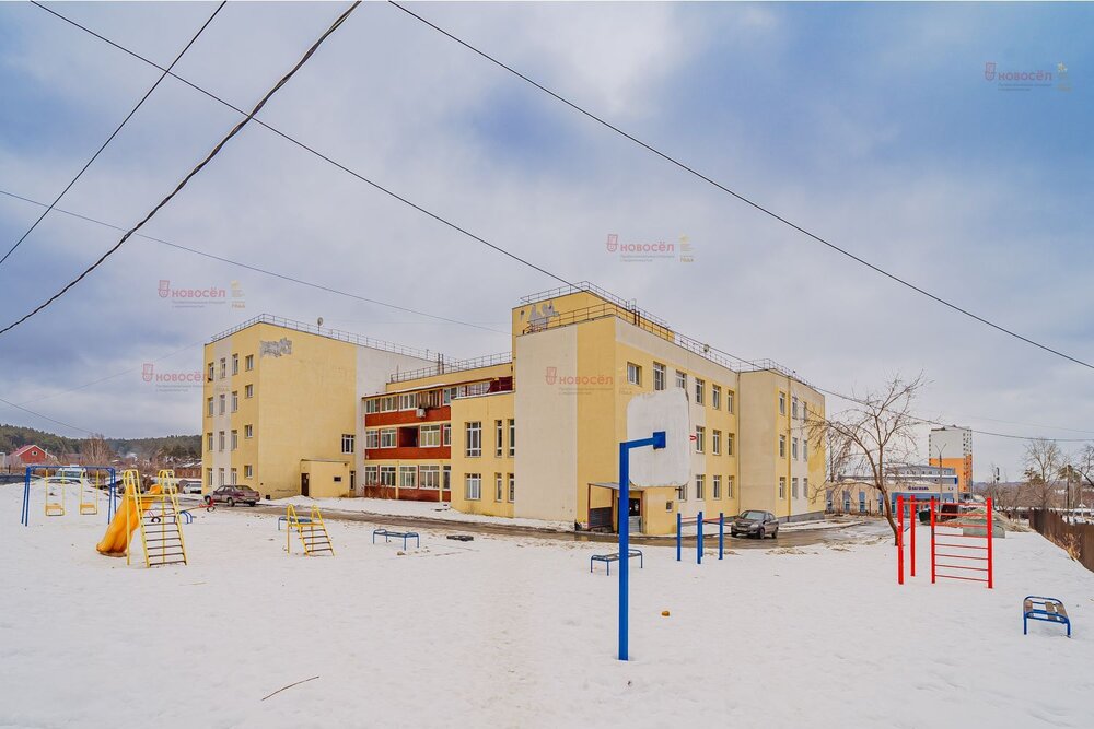 п. Шиловка (г.о. Березовский), ул. Новая, 8 А (городской округ Березовский) - фото квартиры (2)