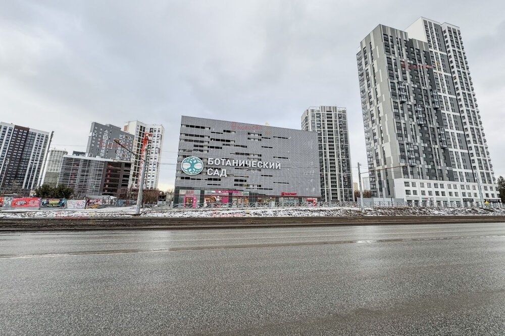 Екатеринбург, ул. 8 Марта, 204Д (Ботанический) - фото торговой площади (2)