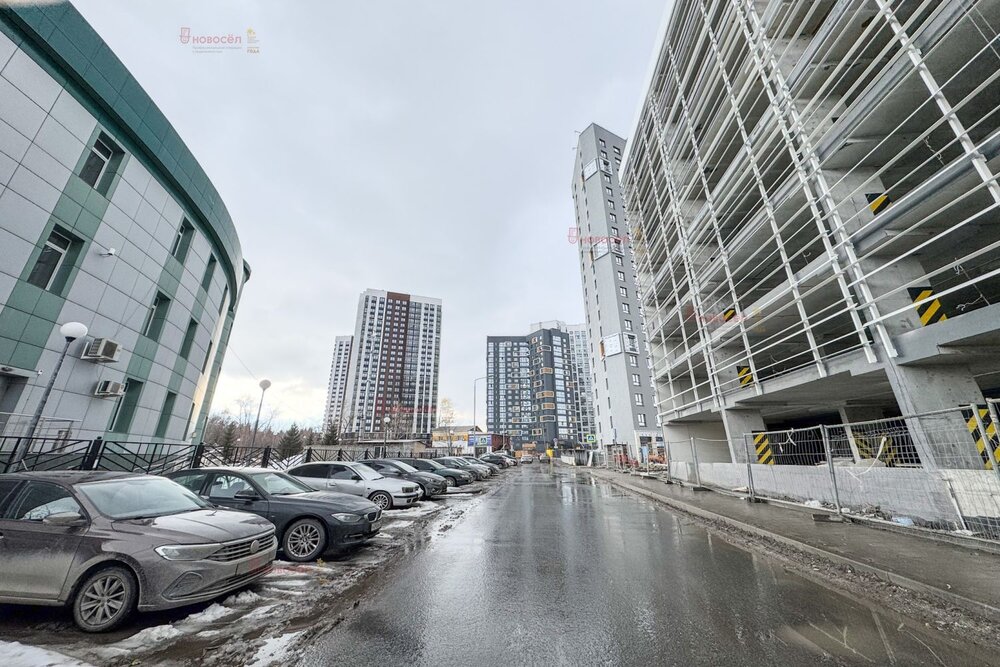 Екатеринбург, ул. 8 Марта, 204Д (Ботанический) - фото торговой площади (3)