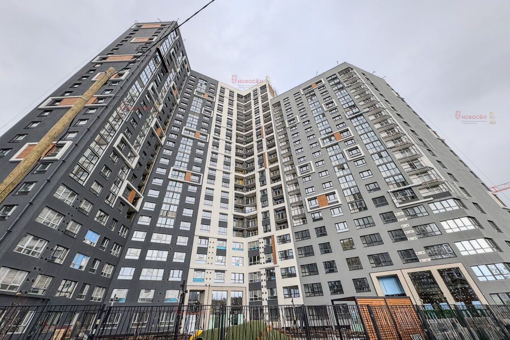 Екатеринбург, ул. 8 Марта, 204Д (Ботанический) - фото торговой площади (4)