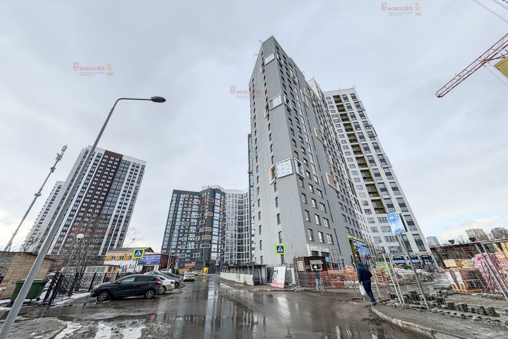 Екатеринбург, ул. 8 Марта, 204Д (Ботанический) - фото торговой площади (5)