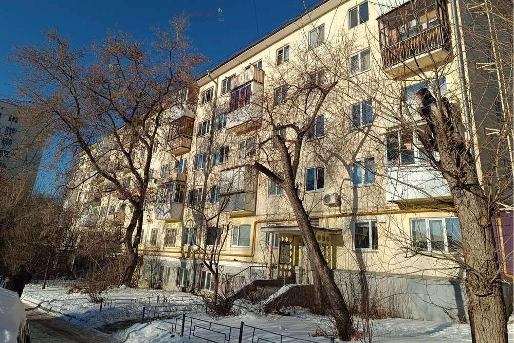 Екатеринбург, ул. Декабристов, 5 (Парковый) - фото квартиры (2)