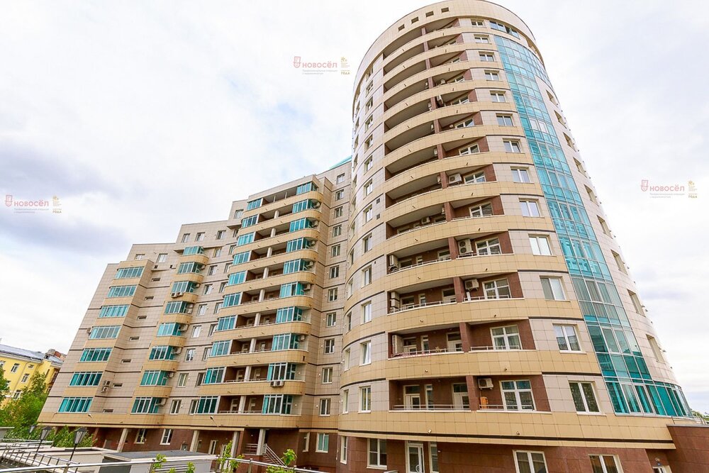 Екатеринбург, ул. Никонова, 8 (Центр) - фото квартиры (2)
