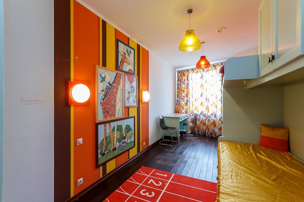 Екатеринбург, ул. Никонова, 8 (Центр) - фото квартиры (8)