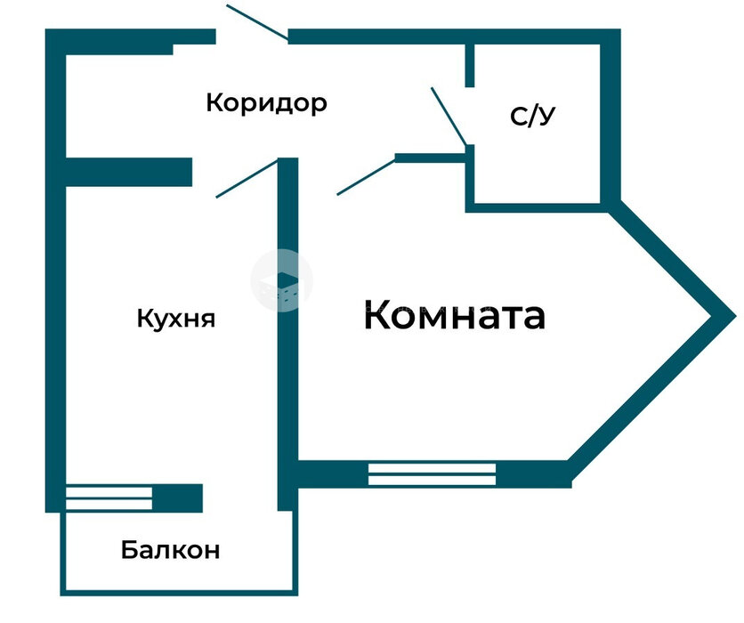 Екатеринбург, ул. Академика Сахарова, 29/4 (Академический) - фото квартиры (2)