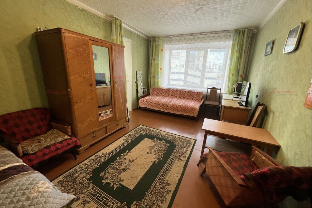 Екатеринбург, ул. Бажова, 191 (Центр) - фото квартиры (3)