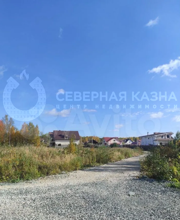 с. Новоалексеевское, ул. Будённого (городской округ Первоуральск) - фото земельного участка (5)