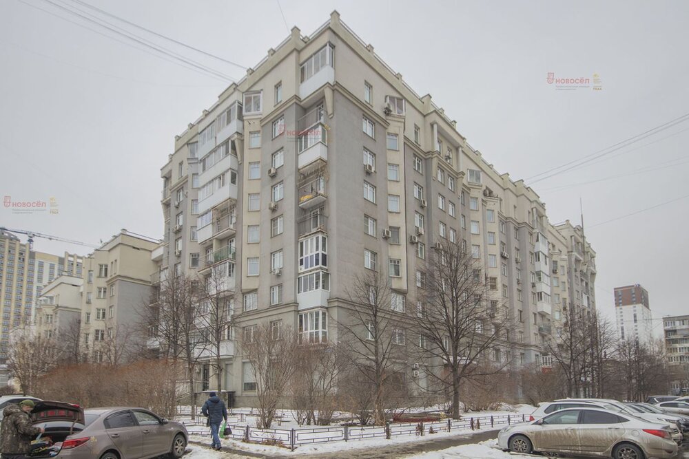 Екатеринбург, ул. Чайковского, 56 (Автовокзал) - фото квартиры (2)