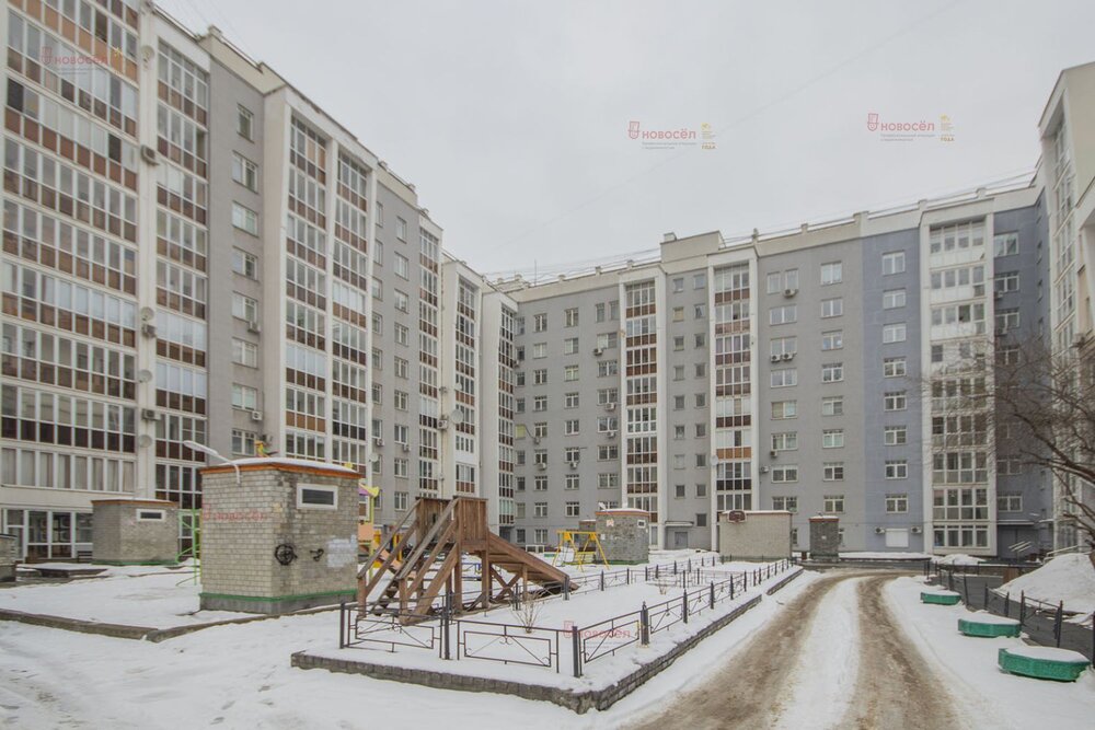 Екатеринбург, ул. Чайковского, 56 (Автовокзал) - фото квартиры (3)