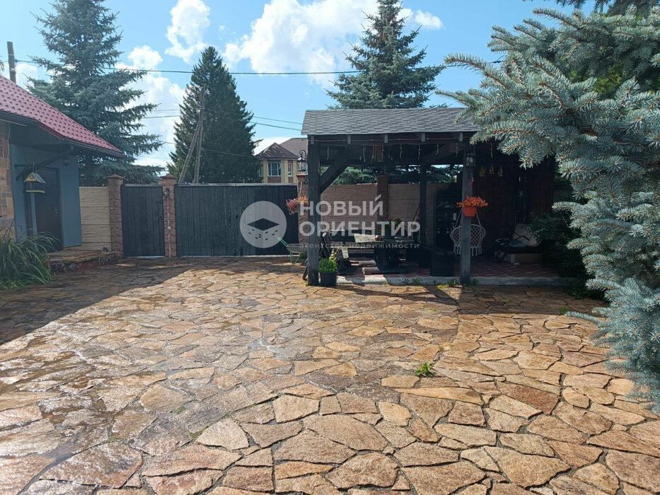с. Кашино, ул. Первомайская, 42 (городской округ Сысертский) - фото дома (3)