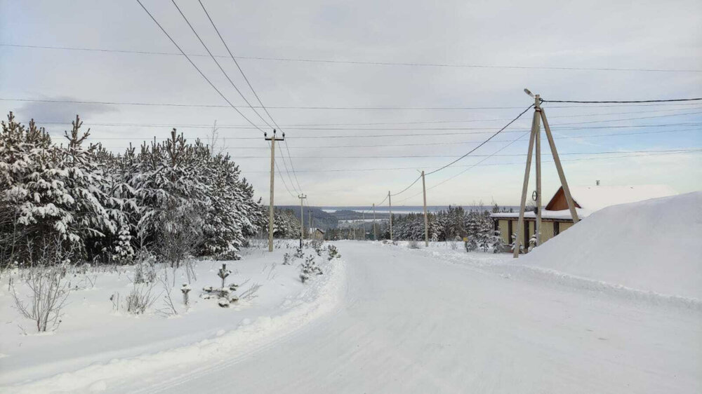к.п. Олимпик Парк, ул. Олимпийская, 2 (городской округ Сысертский, с. Фомино) - фото земельного участка (8)