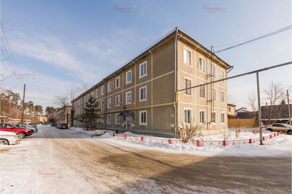 г. Березовский, ул. Энергостроителей, 37 (городской округ Березовский) - фото квартиры (2)