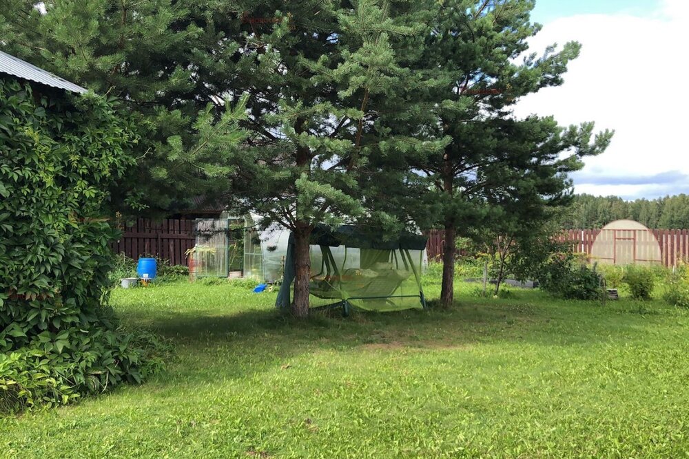 с. Кашино, СНТ Каменка, уч. 14 (городской округ Сысертский) - фото сада (3)