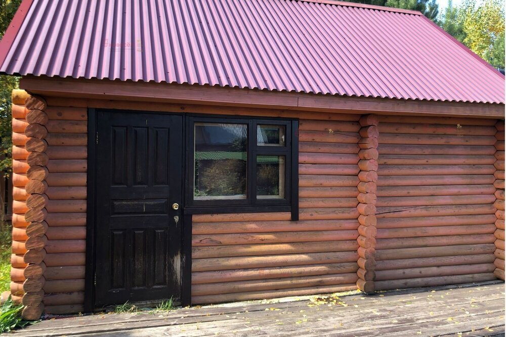 с. Кашино, СНТ Каменка, уч. 14 (городской округ Сысертский) - фото сада (5)