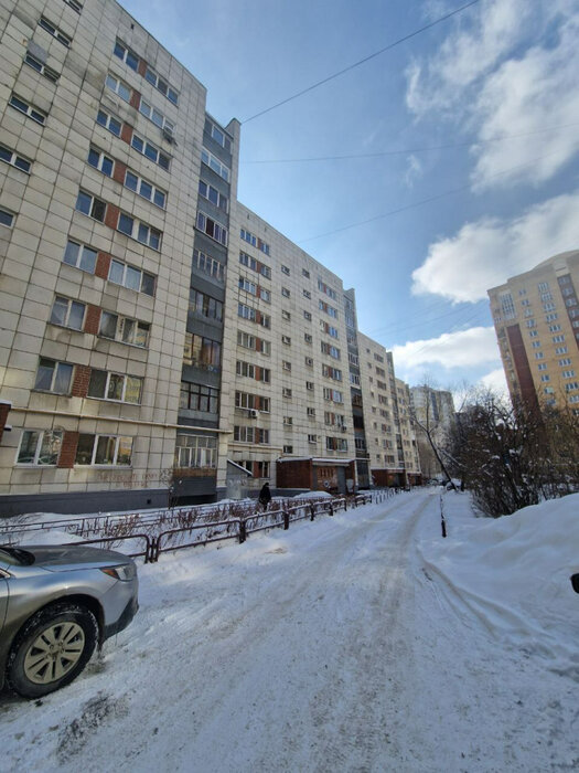 Екатеринбург, ул. Онежская, 12 (Автовокзал) - фото квартиры (1)