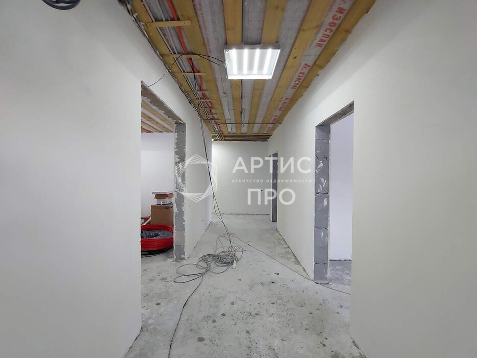 п. Бобровский, ул. Зелёная, 1 (городской округ Сысертский) - фото дома (4)